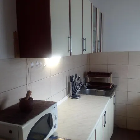 Nikola House * بودغوريتْسا
