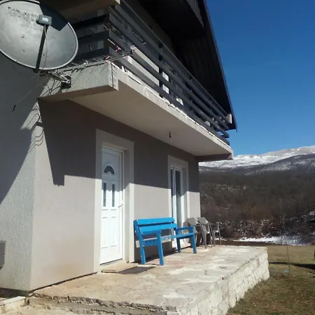Nikola House بيت للعطل *