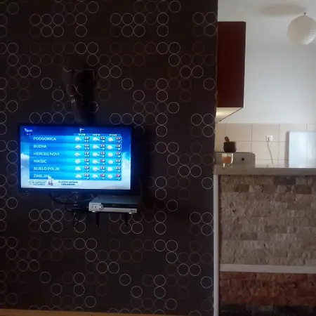 Nikola House * 波德戈里察
